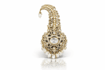 Kundan Kalangi 03936 - KRISHNA'S SWETA JEWELLERY