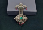Kundan Kalangi 04727 - KRISHNA'S SWETA JEWELLERY