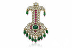 Kundan Kalangi 04727 - KRISHNA'S SWETA JEWELLERY