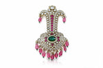 Kundan Kalangi 04727 - KRISHNA'S SWETA JEWELLERY