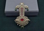 Kundan Kalangi 04727 - KRISHNA'S SWETA JEWELLERY