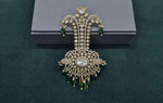 Kundan Kalangi 04727 - KRISHNA'S SWETA JEWELLERY