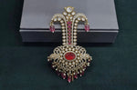 Kundan Kalangi 04727 - KRISHNA'S SWETA JEWELLERY