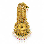 Kundan Kalangi 09086 - Krishna's Sweta Jewellery