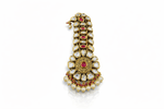 Kundan Kalangi 09086 - KRISHNA'S SWETA JEWELLERY