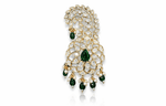 Kundan Kalangi 09417 - KRISHNA'S SWETA JEWELLERY