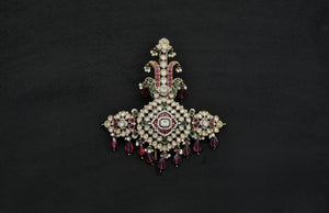 Kundan Kalangi 10602 - KRISHNA'S SWETA JEWELLERY