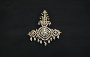 Kundan Kalangi 10602 - KRISHNA'S SWETA JEWELLERY