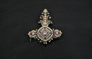 Kundan Kalangi 10602 - KRISHNA'S SWETA JEWELLERY