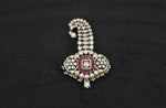 Kundan Kalangi 11078 - KRISHNA'S SWETA JEWELLERY