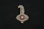 Kundan Kalangi 11078 - KRISHNA'S SWETA JEWELLERY