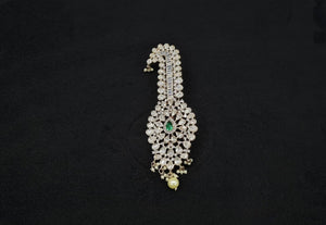 Kundan Kalangi 11339 - KRISHNA'S SWETA JEWELLERY