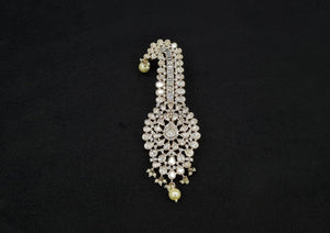 Kundan Kalangi 11339 - KRISHNA'S SWETA JEWELLERY