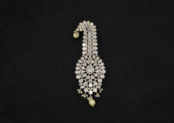 Kundan Kalangi 11339 - KRISHNA'S SWETA JEWELLERY