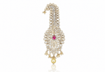 Kundan Kalangi 11339 - KRISHNA'S SWETA JEWELLERY