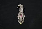 Kundan Kalangi 11339 - KRISHNA'S SWETA JEWELLERY