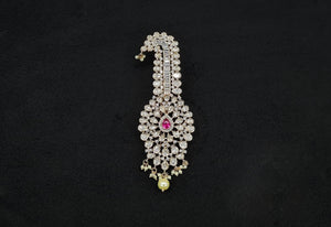 Kundan Kalangi 11339 - KRISHNA'S SWETA JEWELLERY