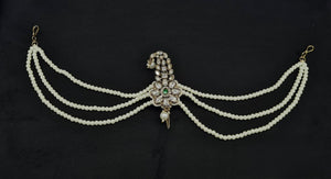 Kundan Kalangi 11340 - KRISHNA'S SWETA JEWELLERY