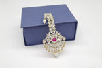 Kundan Kalangi 11462 - KRISHNA'S SWETA JEWELLERY