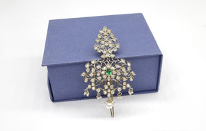 Kundan Kalangi 11463 - KRISHNA'S SWETA JEWELLERY