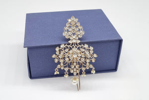 Kundan Kalangi 11463 - KRISHNA'S SWETA JEWELLERY