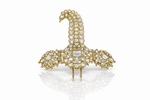 Kundan kalgi 01987 - KRISHNA'S SWETA JEWELLERY