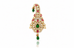 Kundan Kalgi 08220 - KRISHNA'S SWETA JEWELLERY