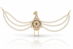 Kundan Kalgi 08997 - KRISHNA'S SWETA JEWELLERY