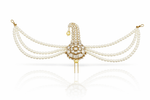 Kundan Kalgi 08998 - KRISHNA'S SWETA JEWELLERY