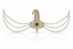 Kundan Kalgi 08999 - KRISHNA'S SWETA JEWELLERY