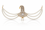 Kundan Kalgi 08999 - KRISHNA'S SWETA JEWELLERY