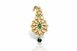 Kundan Kalgi 09122 - KRISHNA'S SWETA JEWELLERY