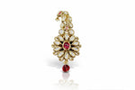 Kundan Kalgi 09122 - KRISHNA'S SWETA JEWELLERY