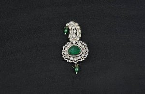 Kundan Kalgi 10316 - KRISHNA'S SWETA JEWELLERY
