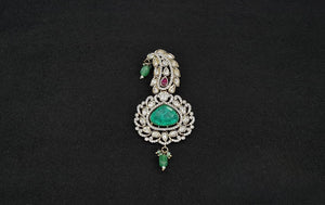 Kundan Kalgi 10316 - KRISHNA'S SWETA JEWELLERY