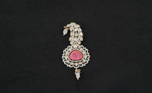 Kundan Kalgi 10316 - KRISHNA'S SWETA JEWELLERY