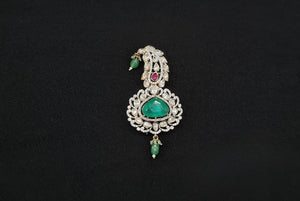 Kundan Kalgi 10316 - KRISHNA'S SWETA JEWELLERY