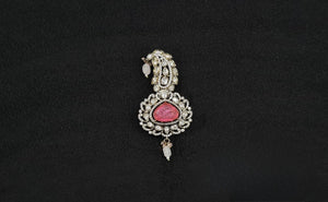 Kundan Kalgi 10316 - KRISHNA'S SWETA JEWELLERY