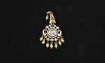 Kundan Kalgi 10317 - KRISHNA'S SWETA JEWELLERY