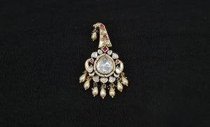 Kundan Kalgi 10317 - KRISHNA'S SWETA JEWELLERY