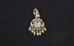 Kundan Kalgi 10317 - KRISHNA'S SWETA JEWELLERY