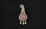 Kundan Kalgi 10319 - KRISHNA'S SWETA JEWELLERY