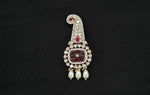 Kundan Kalgi 10320 - KRISHNA'S SWETA JEWELLERY