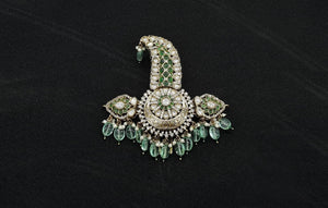 Kundan Kalgi 10328 - KRISHNA'S SWETA JEWELLERY