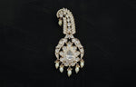Kundan Kalgi 10466 - KRISHNA'S SWETA JEWELLERY