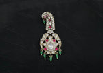 Kundan Kalgi 10466 - KRISHNA'S SWETA JEWELLERY