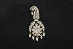 Kundan Kalgi 10466 - KRISHNA'S SWETA JEWELLERY