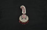 Kundan Kalgi 10577 - KRISHNA'S SWETA JEWELLERY