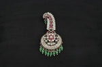 Kundan Kalgi 10577 - KRISHNA'S SWETA JEWELLERY