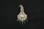 Kundan Kalgi 10579 - KRISHNA'S SWETA JEWELLERY